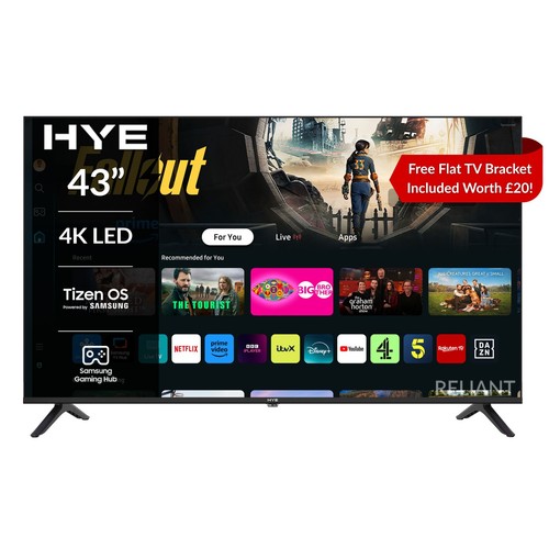 Hye inch led tizen os - led,