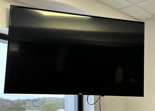 Jvc inch smart - smart, tv