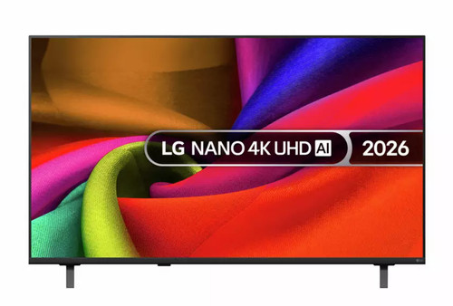 Inch smart tv 4k - lg,