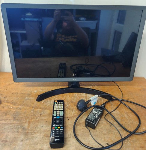 Smart inch monitor - lg, tv