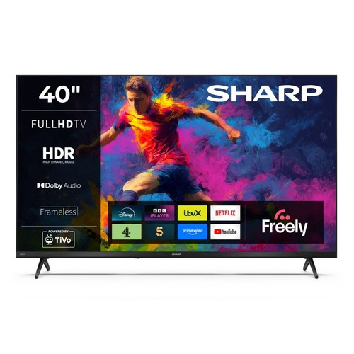 Sharp inch led full - sharp,