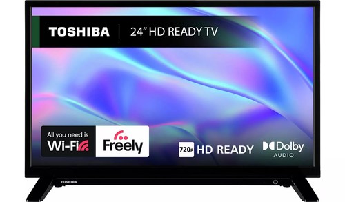Toshiba inch 24wv2553db - toshiba,