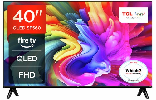 Tcl inch smart - tv, fire